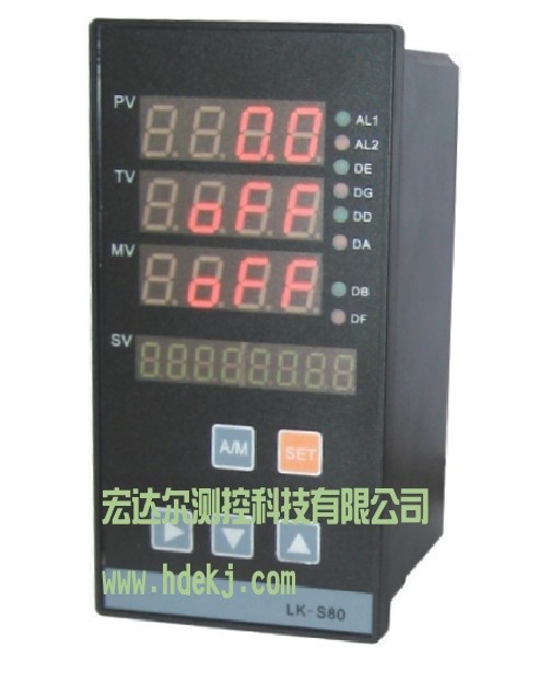 供应HDWP-LK系列流量积算控制仪 